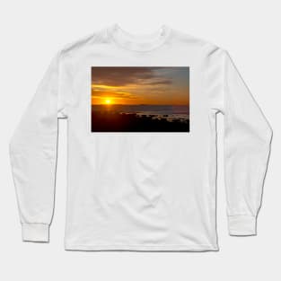 Isles of Shoals Sunrise 14 Long Sleeve T-Shirt